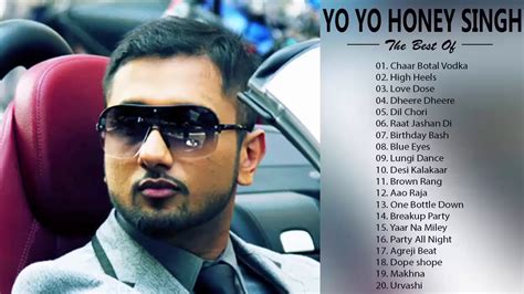 honey singh all mp3 song